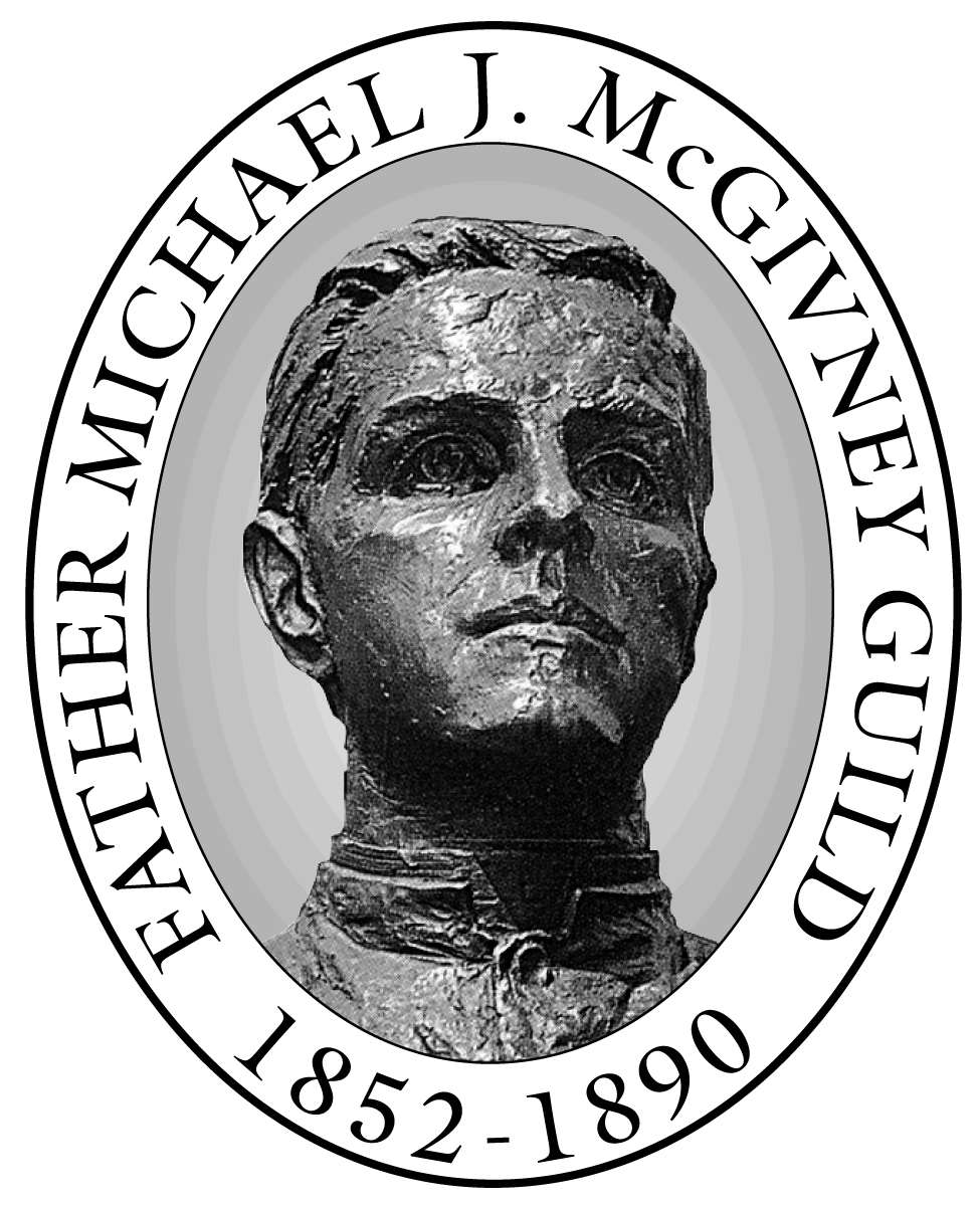 Clipart of Father McGivney Knights of Columbus