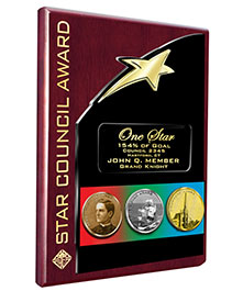 Star Council Award