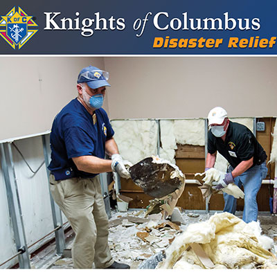 Faith In Action Disaster Preparedness Knights Of Columbus