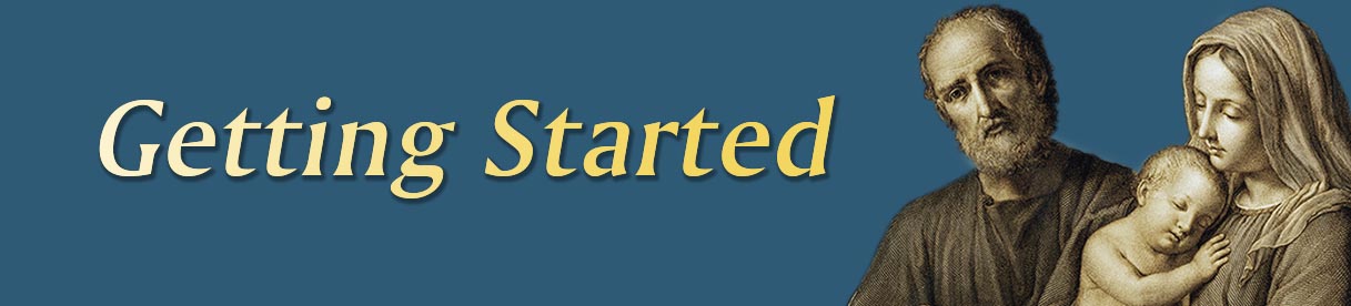 Getting Started Getting Started