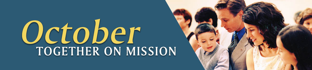 Together on Mission Together on Mission