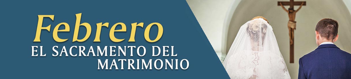 Febrero El Sacramento Del Matrimonio Febrero El Sacramento Del Matrimonio