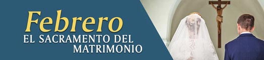Febrero El Sacramento Del Matrimonio Febrero El Sacramento Del Matrimonio