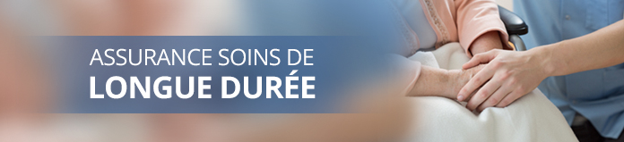 Assurance soins de longue durée Assurance soins de longue durée