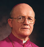 Bishop Thomas V. Daily Bishop Thomas V. Daily