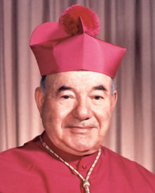 Bishop Charles P. Greco