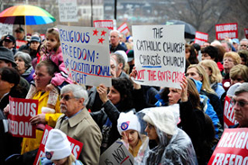 Connecticut church rallies against Bill No. 1098 Connecticut church rallies against Bill No. 1098