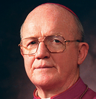 Bishop Thomas V. Daily Bishop Thomas V. Daily
