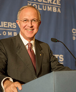 Supreme Knight Carl A. Anderson Supreme Knight Carl A. Anderson