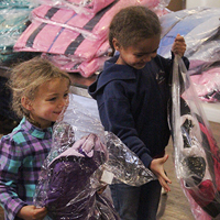 Coats for Kids Events in Connecticut Coats for Kids Events in Connecticut