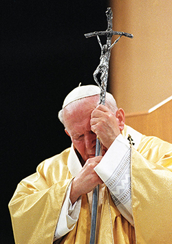 Crossing the Threshold of Sanctity Crossing the Threshold of Sanctity