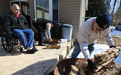 Heroes of Home and Hearth