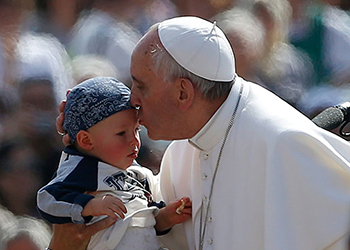 Throughout his ministry as archbishop and pope, the Holy Father has issued a clarion call to affirm life