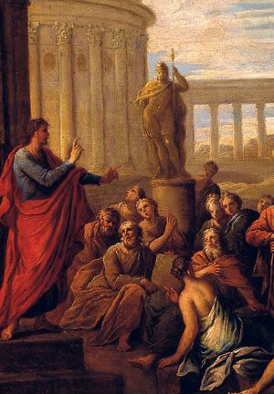 Athens hero