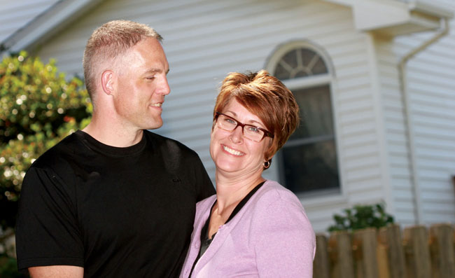 NFP couple hero