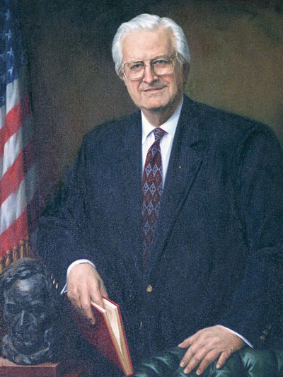 Fmr. Congressman Henry Hyde