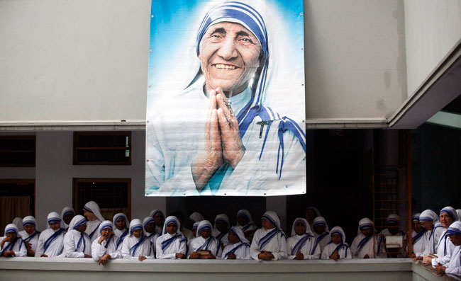 mother teresa mother teresa