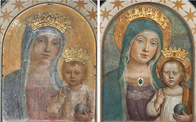 Unveiling the Beauty of Our Lady of Help
