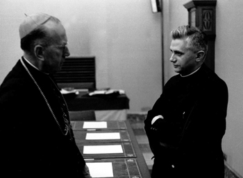 Father Joseph Ratzinger Father Joseph Ratzinger