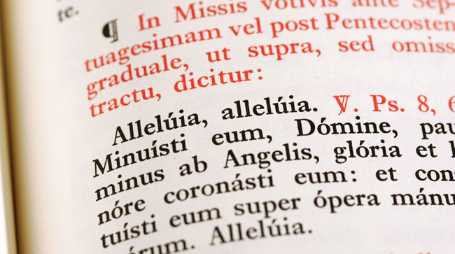 roman missal roman missal