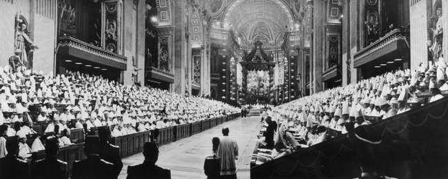 Vatican II Vatican II