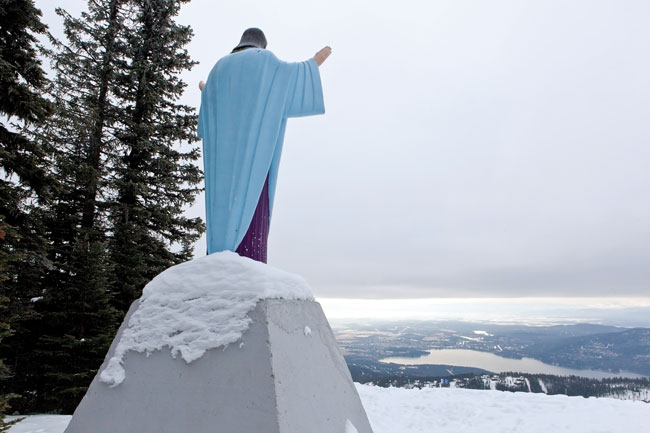 whitefish jesus whitefish jesus