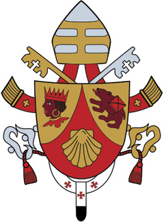 Papal Coat of Arms