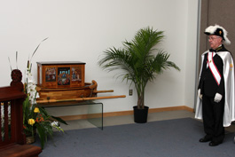 Adoration Chapel