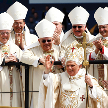 Pope Benedict
