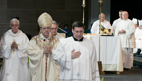 Cardinal Justin Rigali