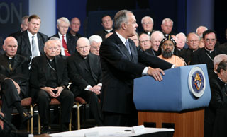 Supreme Knight Carl A. Anderson delivers his annual report Supreme Knight Carl A. Anderson delivers his annual report