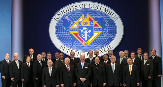 Knights of Columbus Board of Directors Knights of Columbus Board of Directors