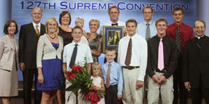 Family o the Year Family o the Year