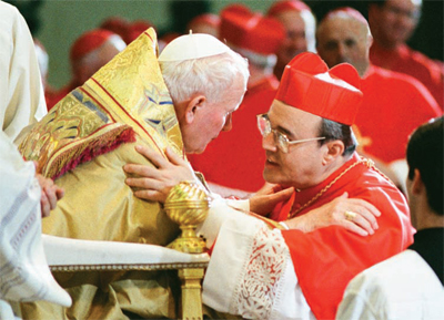 Cardinal Ortega Cardinal Ortega