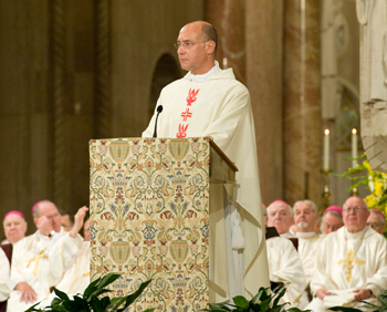 Msgr. Walter R. Rossi Msgr. Walter R. Rossi