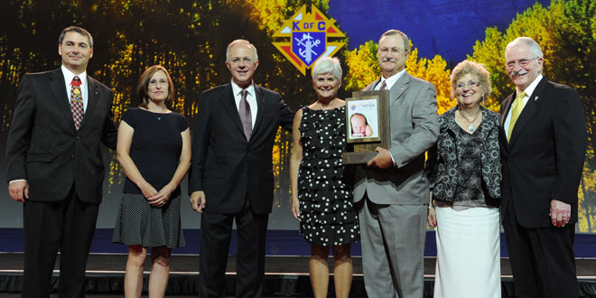 Pro-life Award Pro-life Award
