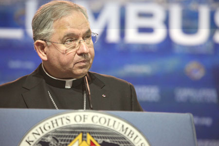 Archbishop José H. Gomez of Los Angeles Archbishop José H. Gomez of Los Angeles