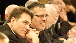 Chaplains Take on a Greater Role Chaplains Take on a Greater Role
