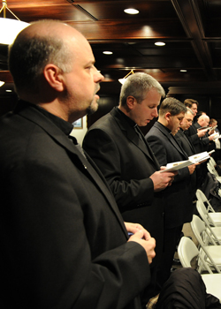 State Chaplains Gather in New Haven State Chaplains Gather in New Haven