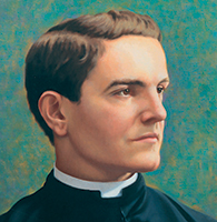 Venerable Father Michael J. McGivney Venerable Father Michael J. McGivney