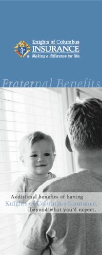 Fraternal Benefits - Knights of Columbus