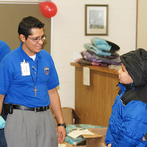 Coats for Kids in Kankakee, Ill.