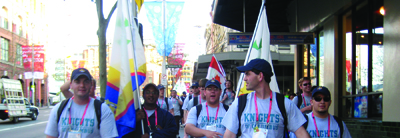 Knights of Columbus: Celebrating 125 Years of Faith In Action