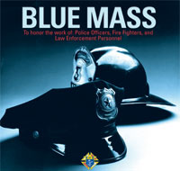 blue mass