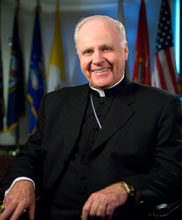 Archbishop Edwin O’Brien Archbishop Edwin O’Brien