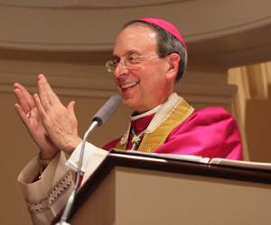 Archbishop Lori Begins Leadership of America's Premier See Archbishop Lori Begins Leadership of America's Premier See