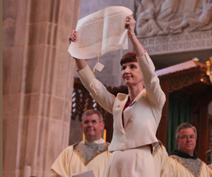 Archbishop Lori Begins Leadership of America's Premier See Archbishop Lori Begins Leadership of America's Premier See