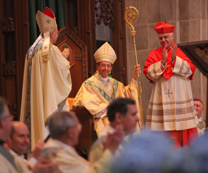 Archbishop Lori Begins Leadership of America's Premier See Archbishop Lori Begins Leadership of America's Premier See