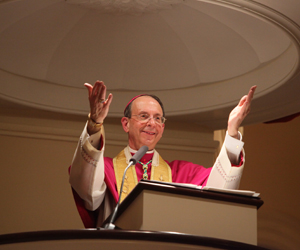 Archbishop Lori Begins Leadership of America's Premier See Archbishop Lori Begins Leadership of America's Premier See