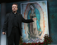 Msgr. Eduardo Chavez Msgr. Eduardo Chavez